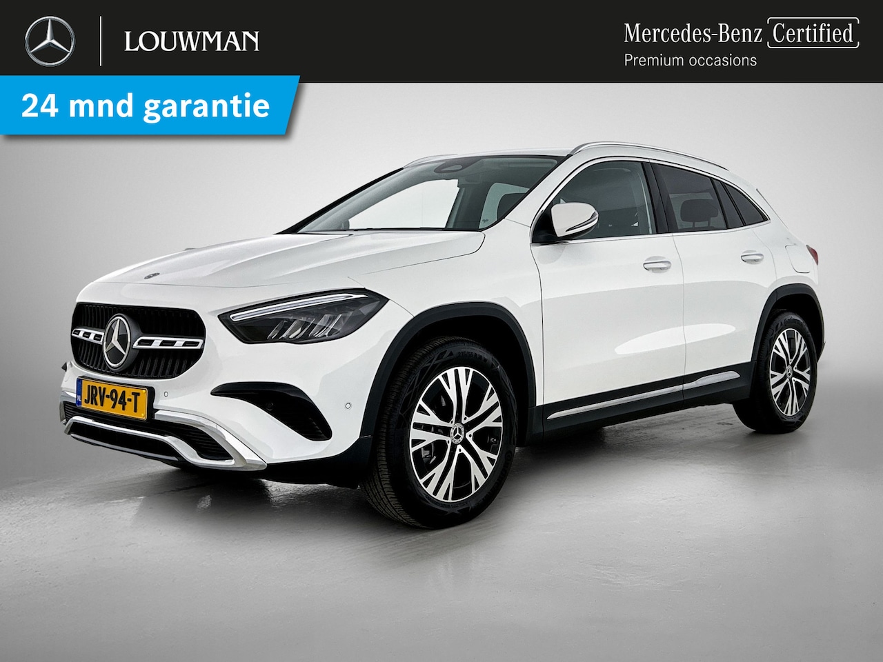 Mercedes-Benz GLA-Klasse - 250 e Plug-In Hybride Trekhaak | Sfeerverlichting | Achteruitrijcamera | Keyless-Go | Ledk - AutoWereld.nl