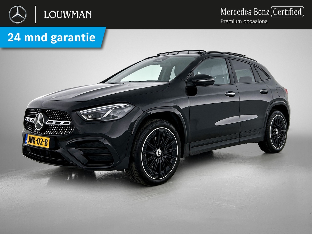 Mercedes-Benz GLA-Klasse - 250 e AMG Plug-In Hybride | AMG Line Premium Plus | Night Pakket | Trekhaak | Panorama Sch - AutoWereld.nl