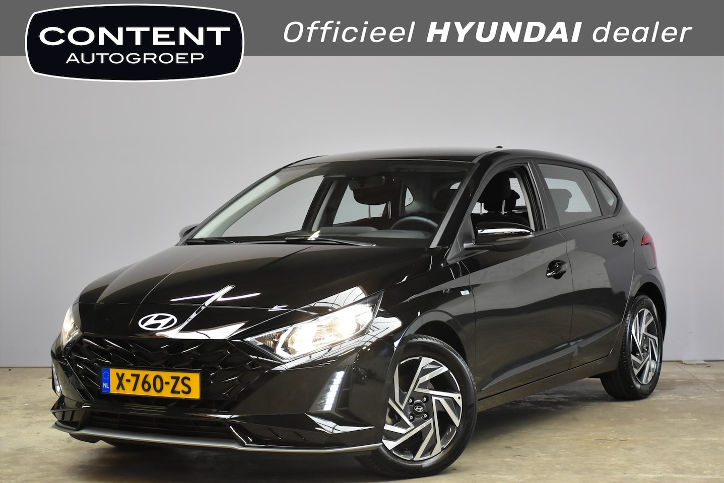 Hyundai i20 - 1.0 T-GDI 48V MHEV 100pk DCT Comfort AUTOMAAT - AutoWereld.nl