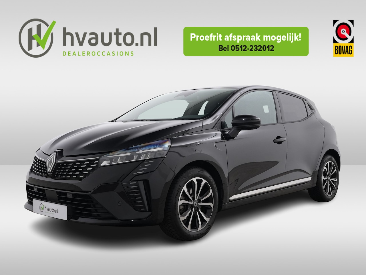 Renault Clio - 1.0 TCE 90 GPF TECHNO | Navi | 360 Camera | Winterpakket - AutoWereld.nl
