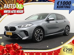 BMW 1-serie - 120 M-Sport Camera Alcantara/Leder Dodehoek Stuur+Stoelverw