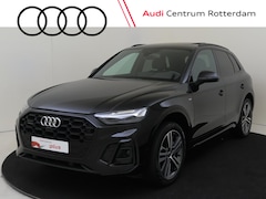 Audi Q5 - 50 TFSI e S edition | Panoramadak | 360 camera | Dodehoek detectie | LED matrix verlichtin