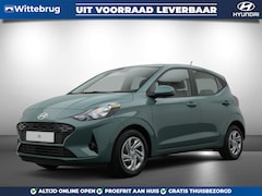 Hyundai i10 - 1.0 Comfort Smart NAVIGATIE | AIRCO | CRUISE CONTROL | VOORRAADVOORDEEL