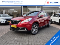 Peugeot 2008 - 1.2 PureTech 110pk Active | Panoramadak | Nieuwe distributie |