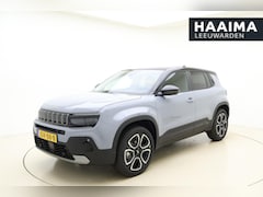 Jeep Avenger - 1.2 e-Hybrid Summit | Automaat | Navigatie | Elektrische achterklep | Led koplampen | 18''