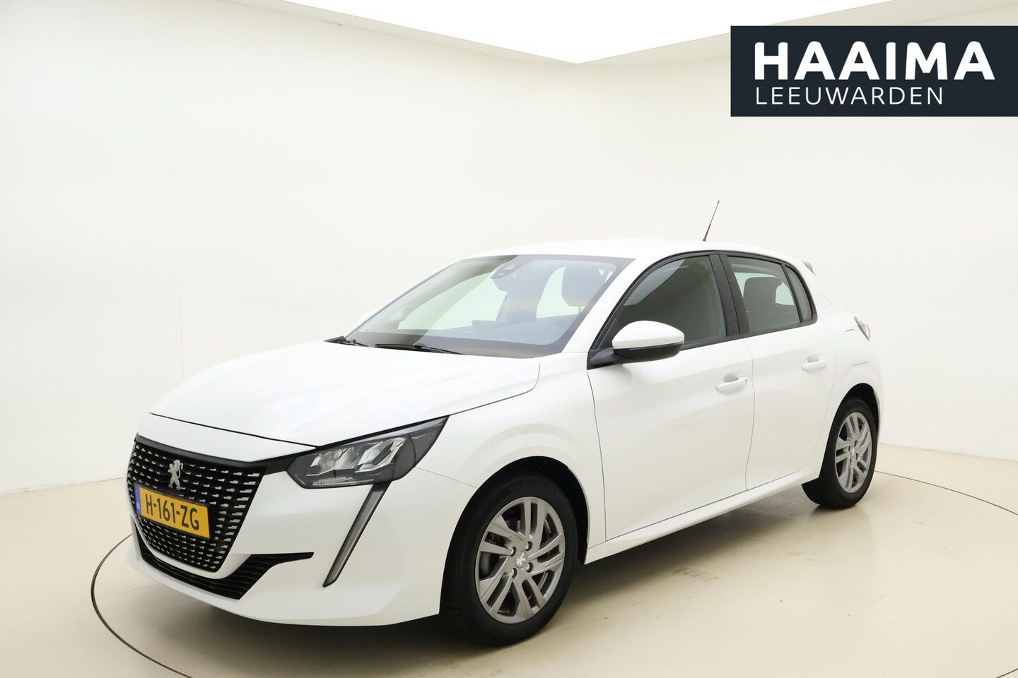 Peugeot 208 - 1.2 PureTech Blue Lease Active 75 PK | Handgeschakeld | Airco | Navigatie | Parkeersensor - AutoWereld.nl