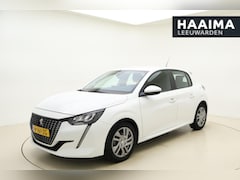 Peugeot 208 - 1.2 PureTech Blue Lease Active 75 PK | Handgeschakeld | Airco | Navigatie | Parkeersensor