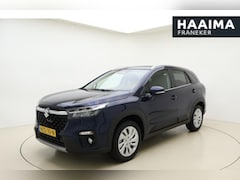 Suzuki S-Cross - 1.4 Boosterjet Select Smart Hybrid | Cruise Control | Parkeersensoren | Navigatie | Stoelv