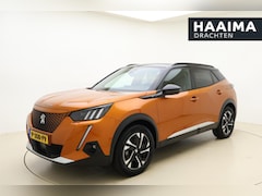 Peugeot e-2008 - EV GT 50 kWh 1-Fase | Navigatie | Apple Carplay & Android Auto | Full LED | Parkeersensore