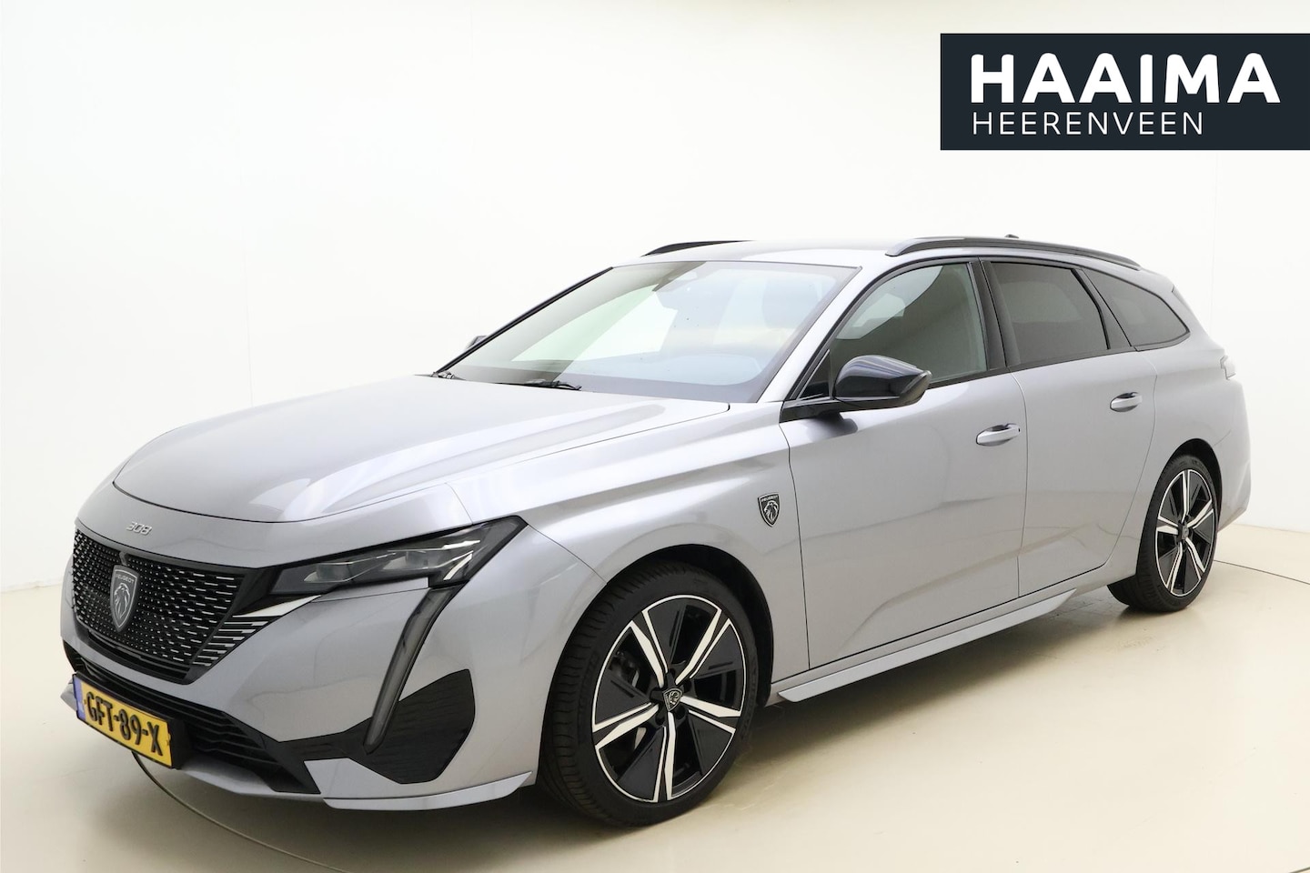 Peugeot 308 SW - 1.2 PureTech GT 130 PK | Navigatie | Elektrische Achterklep | Adaptieve Cruise Control | C - AutoWereld.nl