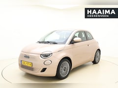 Fiat 500 - 3+1 Urban 24 kWh | Climate control | Camera | Navigatie | Lichtmetalen velgen | Parkeersen
