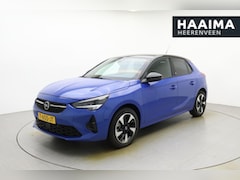 Opel Corsa-e - 50 kWh 136pk GS | Navigatie | Warmtepomp | Camera | Climate Control | Lichtmetalen velgen