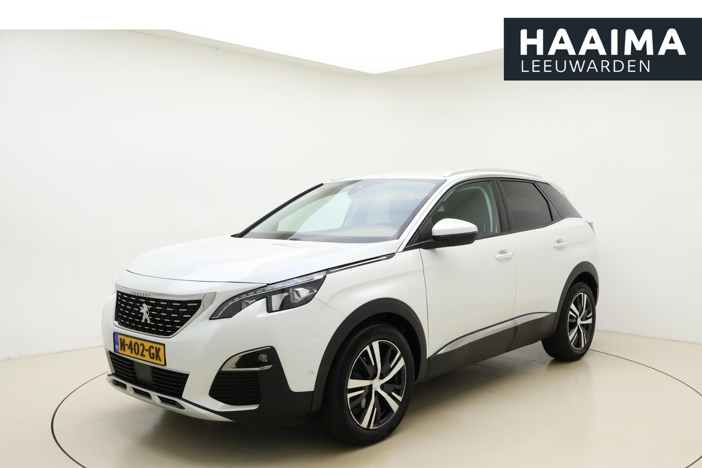 Peugeot 3008 - 1.2 PureTech Crossway 130 Pk |"Navigatie | Camera | Climate control | Lichtmetalen velgen - AutoWereld.nl
