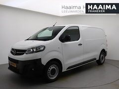 Opel Vivaro - GB 2.0 Diesel 122pk L2H1 Edition | Airco | Apple Carplay | Parkeerhulp | Betimmering | Cru