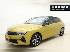 Opel Astra - 1.2 Turbo 145pk Hybrid Automaat Ultimate | Schuif/kantel dak | Adapt. Cruise control | Ver