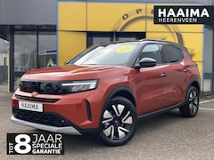 Opel Frontera - Electric GS 44 kWh | NIEUW | DIRECT LEVERBAAR | Navigatie | Achteruitrijcamera | Cruise Co