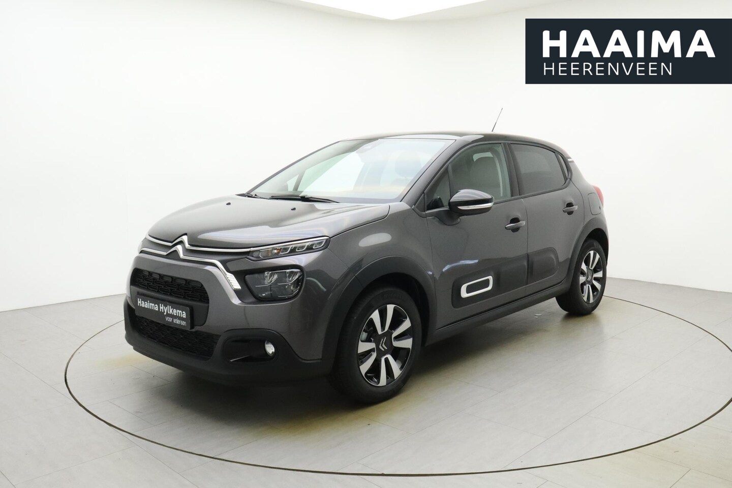 Citroën C3 - 1.2 PureTech Feel Edition | Comfort stoelen | Achteruitrijcamera | Navigatie | Climate Con - AutoWereld.nl