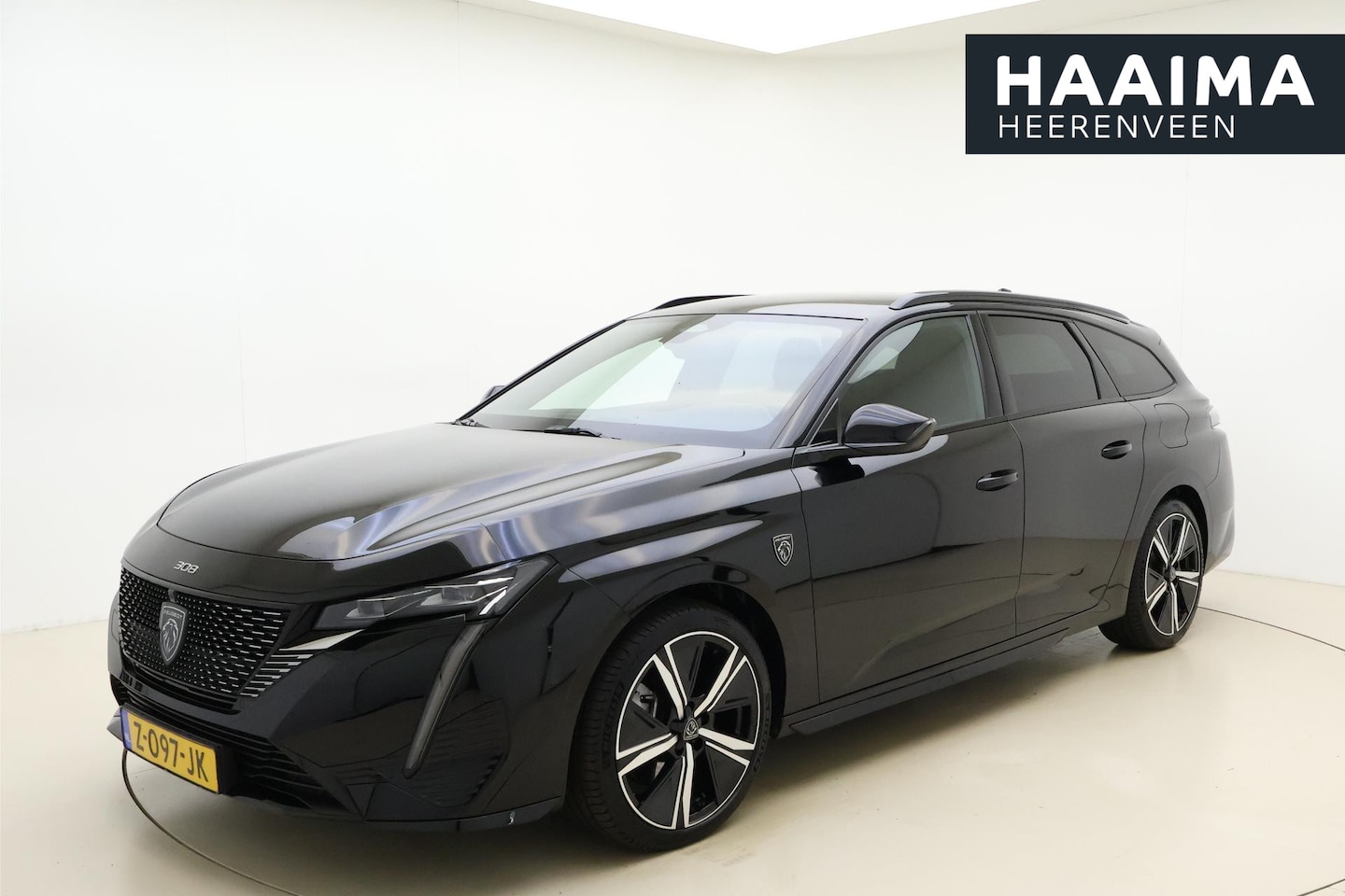 Peugeot 308 SW - 1.6 Plug-in Hybrid 180 GT | Navigatie | Apple Carplay/Android Auto | Adaptive Cruise | Cli - AutoWereld.nl