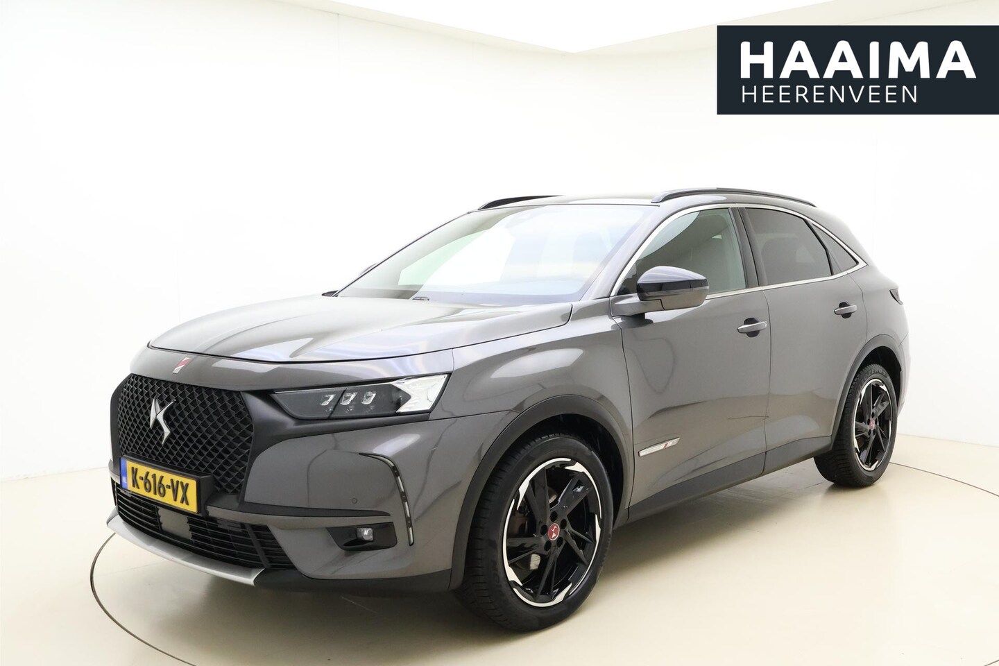 DS 7 Crossback - PureTech 130 Performance Line | Navigatie | Apple Carplay/Android Auto | LED lampen | Keyl - AutoWereld.nl