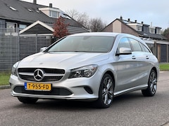 Mercedes-Benz CLA-klasse Shooting Brake - 180 Business Solution AMG Automaat*Achteruit camera*Navigatie*Cruise*Leder*LM velgen