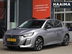 Peugeot 208 - Hybrid 100 e-DCS6 Allure | Camera | Stoelverwarming | Automaat | Adaptieve Cruise control