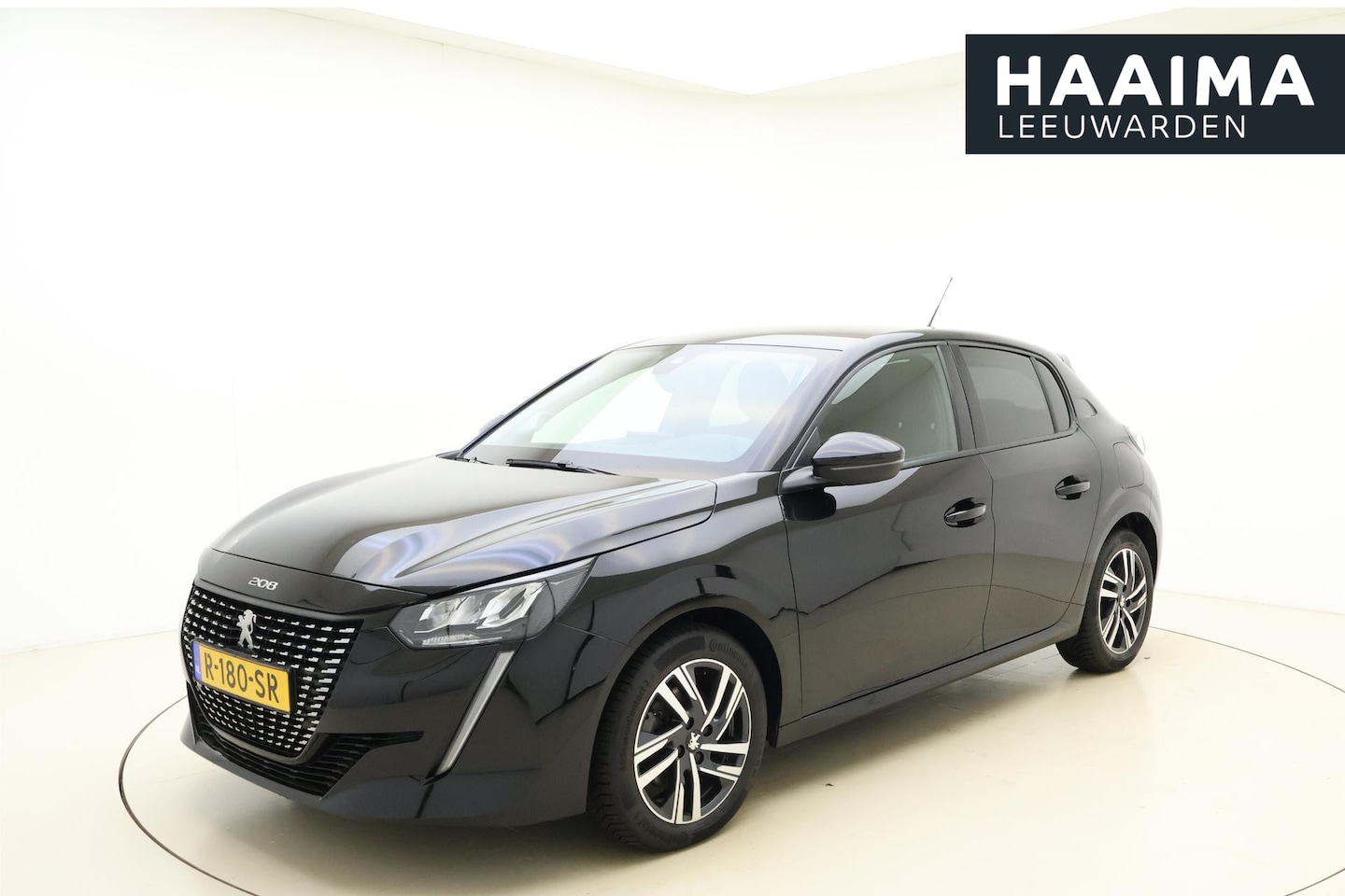 Peugeot 208 - 1.2 PureTech Allure Pack 100 PK | Automaat | Airco | Navigatie | Parkeersensor  | Mirror S - AutoWereld.nl