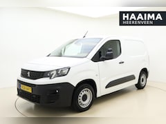 Peugeot Partner - 1.5 BlueHDI Premium 75 Pk | 2-Zits | Camera Achter | Cruise Control | Navigatie | Betimmer