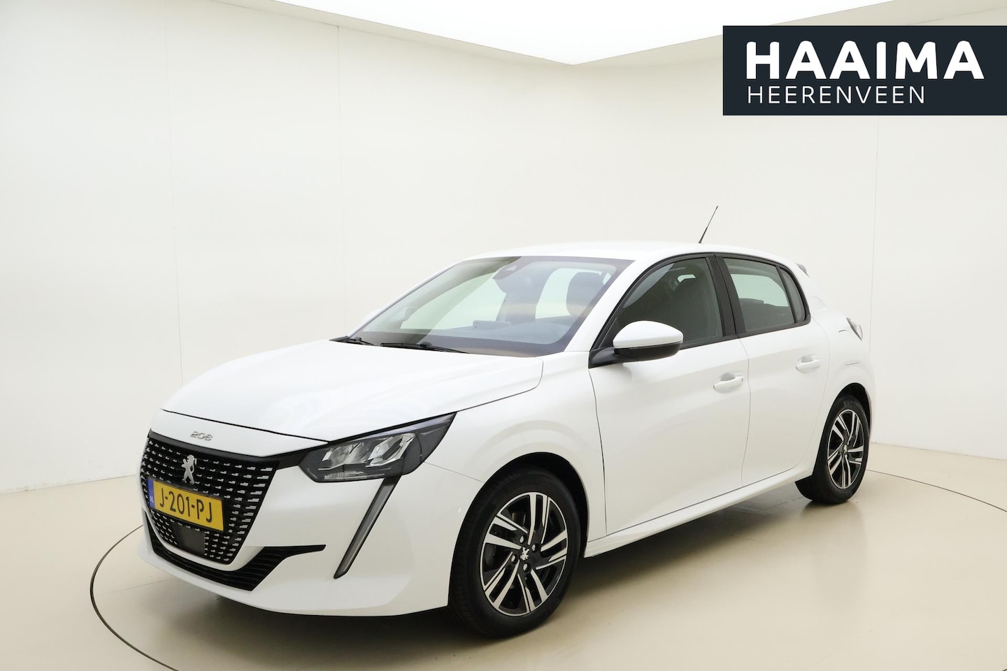 Peugeot 208 - 1.2 PureTech Allure 100 Pk | Navigatie | Keyless Start | Cruise Control | LM-velgen - AutoWereld.nl