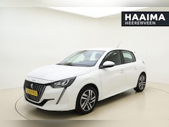 Peugeot 208 - 1.2 PureTech Allure 100 Pk | Navigatie | Keyless Start | Cruise Control | LM-velgen