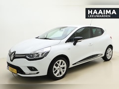 Renault Clio - 1.2 TCe Limited 120 PK | Handgeschakeld | Airco | Parkeersensor | Cruise Control | Licht M