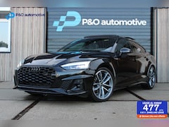 Audi A5 Sportback - 35 TFSI S edition B&O / PANO / BLACK OPTIC
