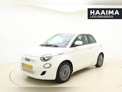 Fiat 500e - Urban 42 kWh Camera | Stoelverwarming | Keyless | Navigatie via Carplay | Parkeersensoren