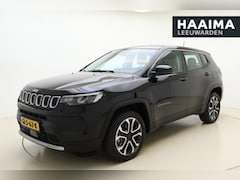 Jeep Compass - 4xe 190 Plug-in Hybrid Electric Altitude 190pk | Automaat | Climate Control | Android Auto