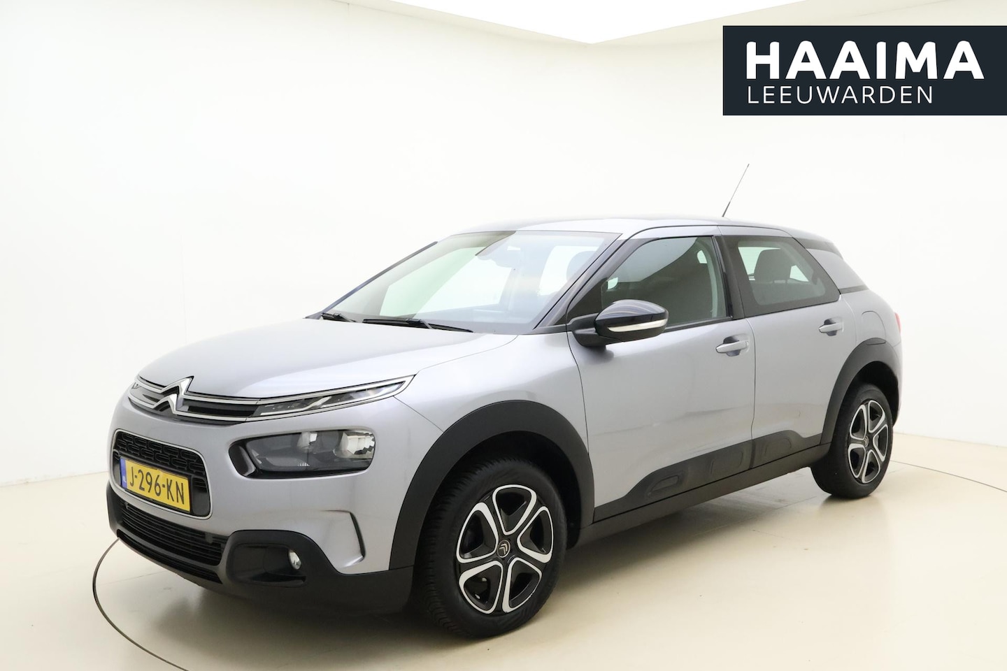 Citroën C4 Cactus - 1.2 PureTech Feel 110 PK | Handgeschakeld | Parkeersensor | Cruise Control | Airco | Mirro - AutoWereld.nl