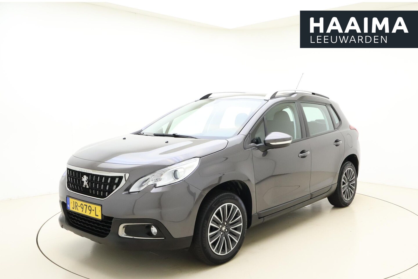 Peugeot 2008 - 1.2 PureTech Active 82 PK | Handgeschakeld | Trekhaak | Airco | Cruise Control | Navigatie - AutoWereld.nl