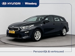Kia Cee'd - Ceed 1.0 T-GDi | Airco | Cruise control| Stoelverwarming | stuurwielverwarming | Camera |