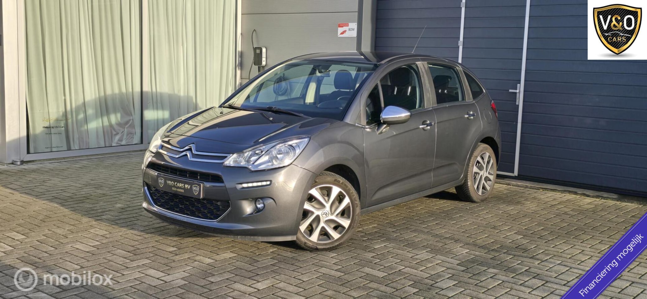 Citroën C3 - 1.0 VTi Collection 1.0 VTi Collection - AutoWereld.nl