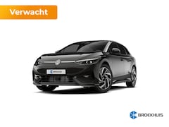 Volkswagen ID.7 Tourer - Pro S Limited Edition | Achterbank in ongelijke delen neerklapbaar incl. middenarmsteun en