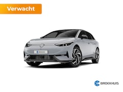 Volkswagen ID.7 Tourer - Limited Edition | Achterbank in ongelijke delen neerklapbaar incl. middenarmsteun en doorl