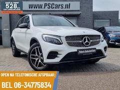 Mercedes-Benz GLC-klasse - 250 4MATIC AMG Night|Pano|Trek|Cam|12-2017
