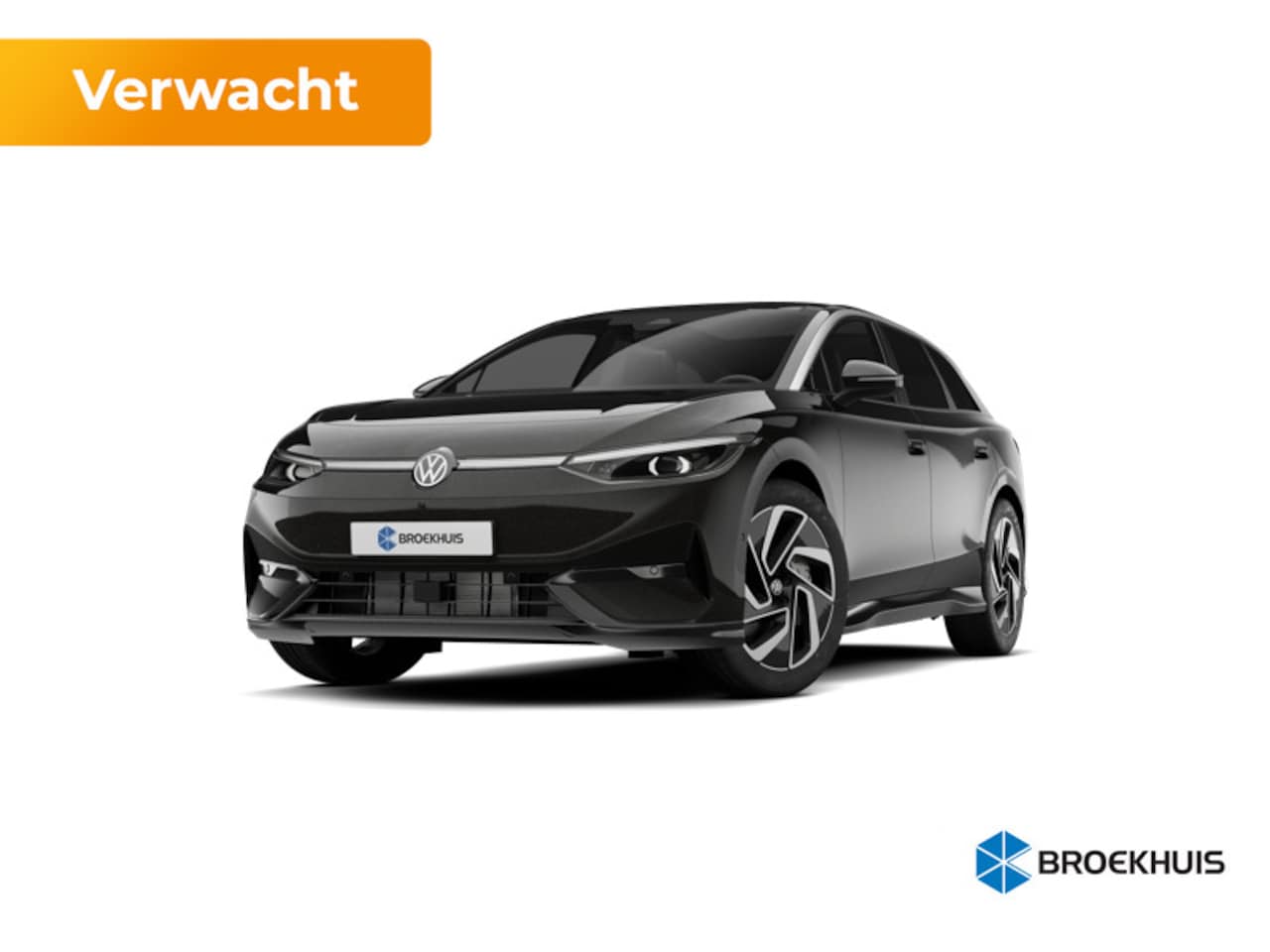 Volkswagen ID.7 Tourer - Limited Edition | Achterbank in ongelijke delen neerklapbaar incl. middenarmsteun en doorl - AutoWereld.nl