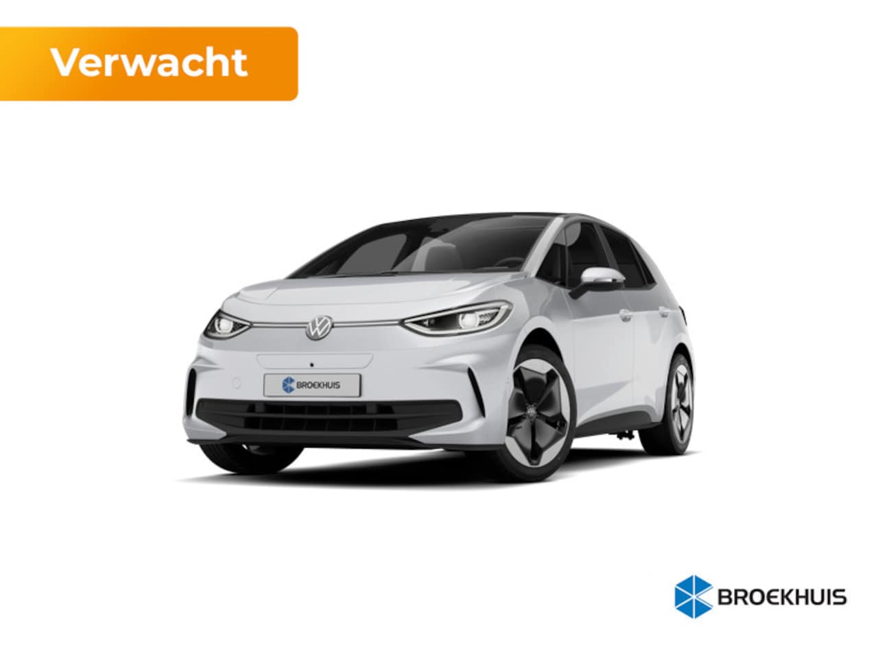 Volkswagen ID.3 - Limited Edition | 'App-Connect' draadloze smartphone integratie | Afstandscontrolesysteem - AutoWereld.nl