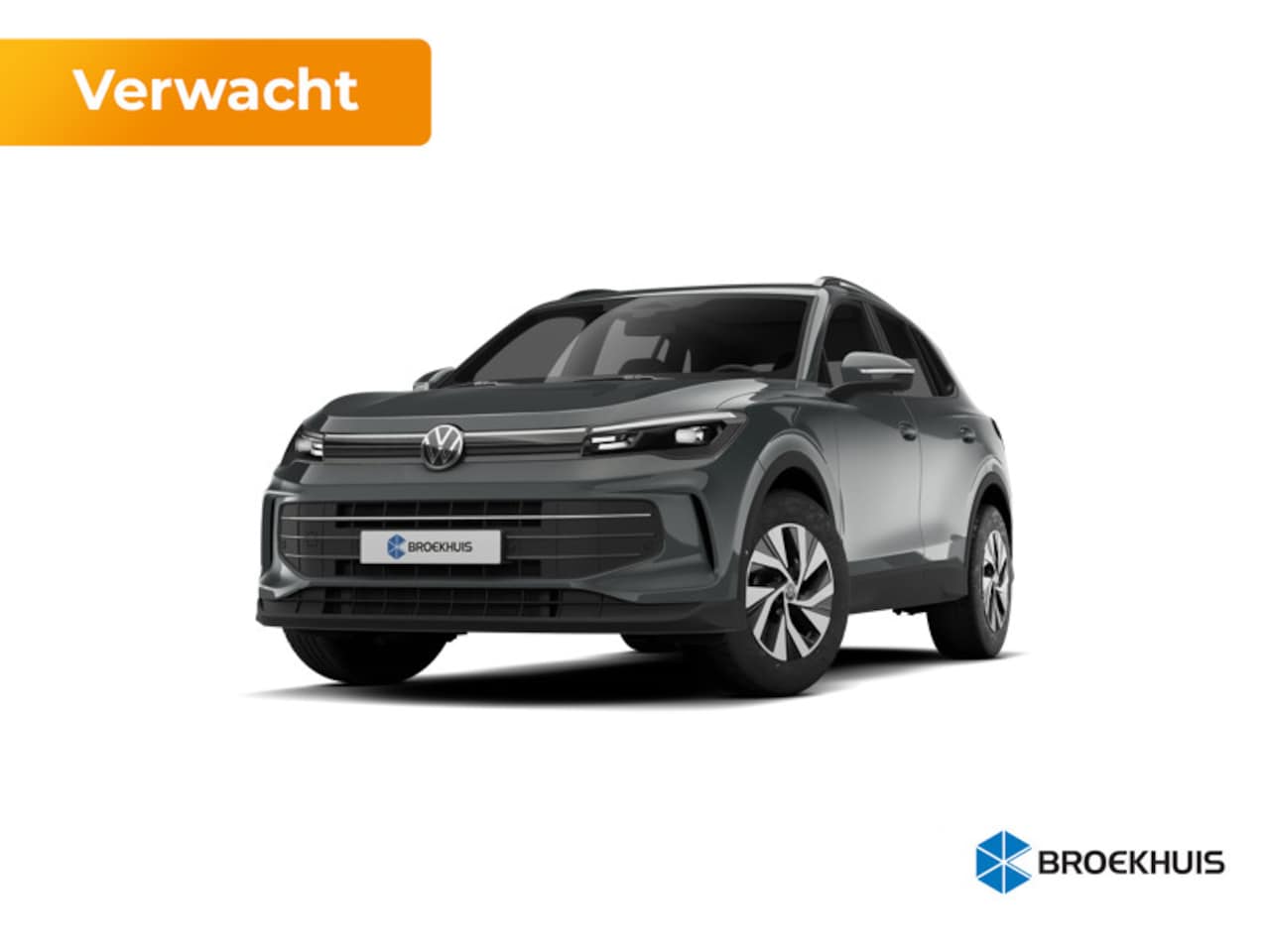 Volkswagen Tiguan - Life Edition - eHybrid | 'App-Connect' draadloze smartphone integratie | Automatische afst - AutoWereld.nl