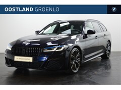 BMW 5-serie Touring - 540i xDrive High Executive M Sport Automaat / Laserlight / Comfortstoelen / Stoelverwarmin