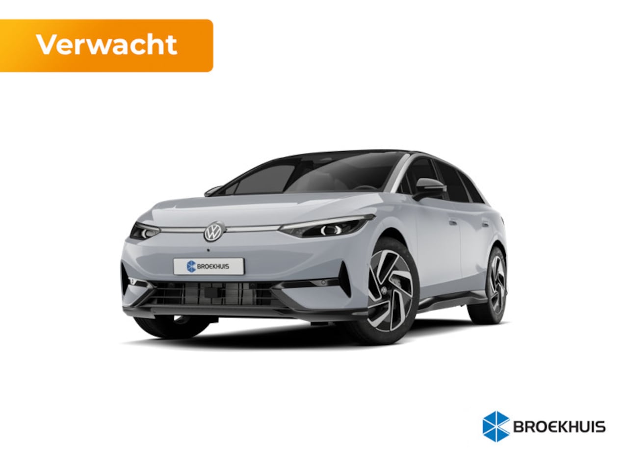 Volkswagen ID.7 Tourer - Limited Edition | Achterbank in ongelijke delen neerklapbaar incl. middenarmsteun en doorl - AutoWereld.nl