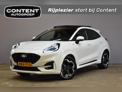 Ford Puma - 1.0i Ecoboost Hybrid 125pk Aut ST-Line Trekhaak