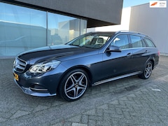 Mercedes-Benz E-klasse Estate - E-kl. 200 Prestige Elegance CLIMAT AUTOMAAT BJ 12-2014 APK 12-2026