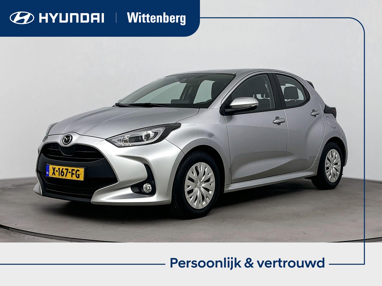 Mazda 2 Hybrid - 1.5 Pure | Stoelverwarming | Stuurverwarming | Trekhaak | Parkeersensoren | - AutoWereld.nl