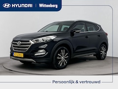 Hyundai Tucson - 1.6 GDi Comfort | Stoelverwarming | Trekhaak | Navigatie | All season | 18" Lm-wielen | Ca