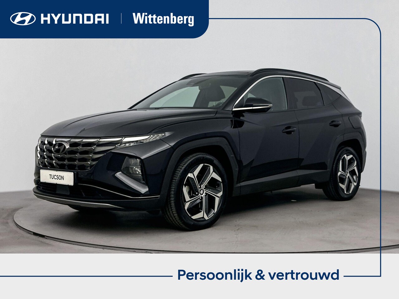 Hyundai Tucson - 1.6 T-GDI HEV Premium Sky | Panoramadak | Leer | 360 Camera | Memory | Stoelventilatie | - AutoWereld.nl